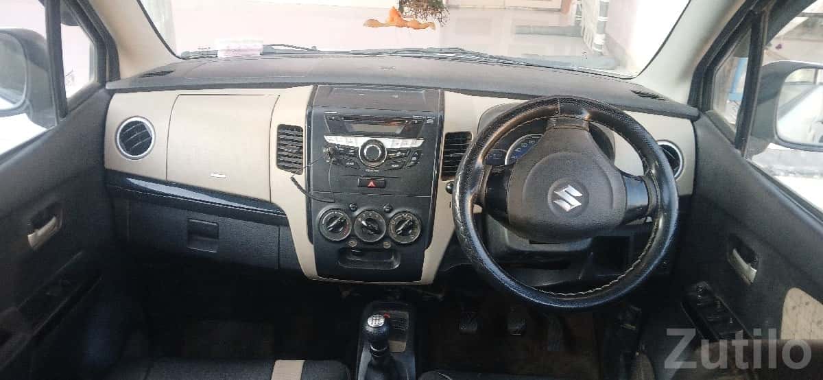 2018 Maruti Suzuki WagonR CNG Petrol Car 2018 Maruti Suzuki WagonR CNG Petrol Car