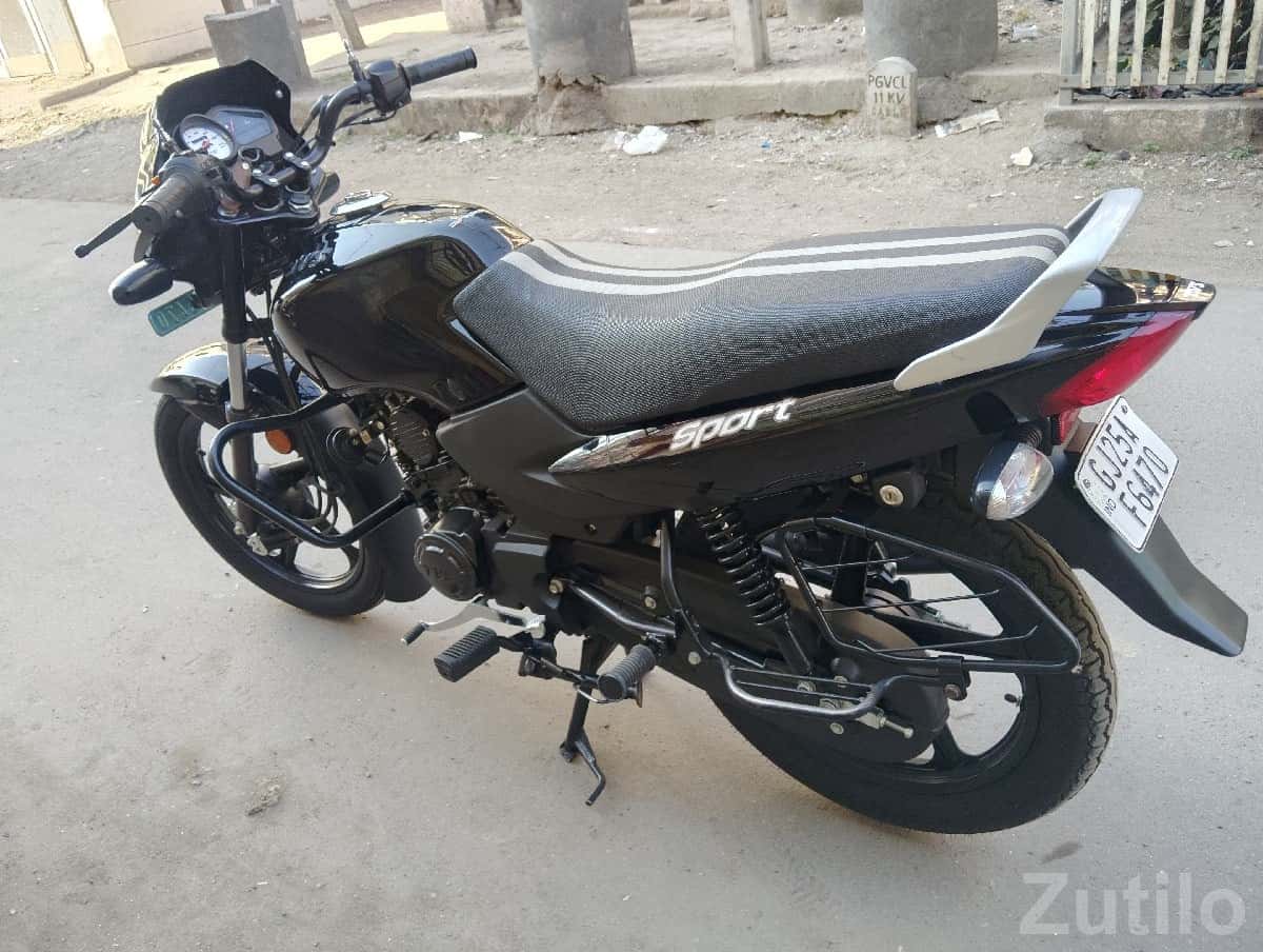 TVS Sport BS6 Bike for Sale TVS Sport BS6 Bike for Sale