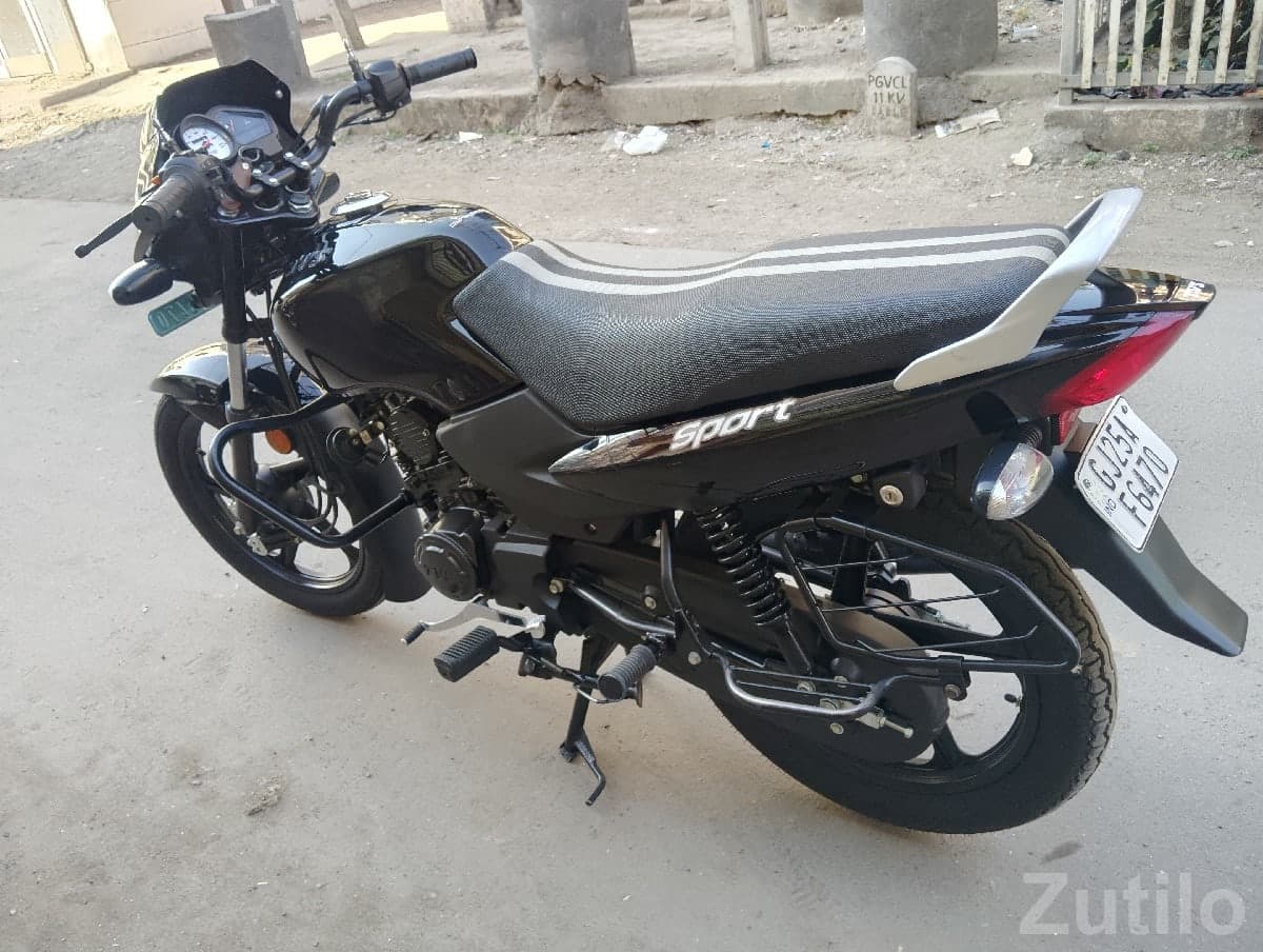 TVS Sport BS6 Bike for Sale TVS Sport BS6 Bike for Sale