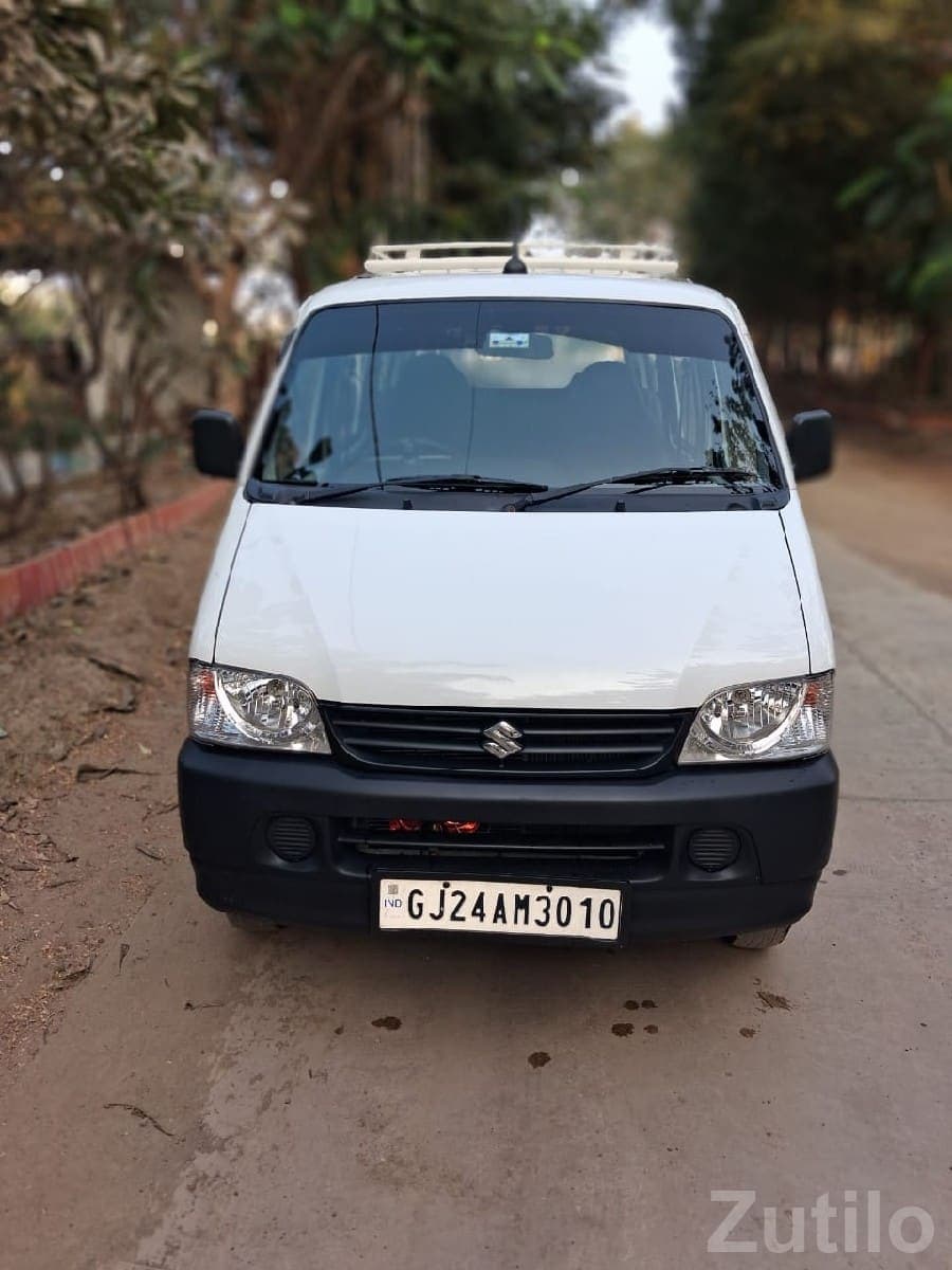 Maruti Suzuki Eeco 2020 Petrol CNG Van Maruti Suzuki Eeco 2020 Petrol CNG Van