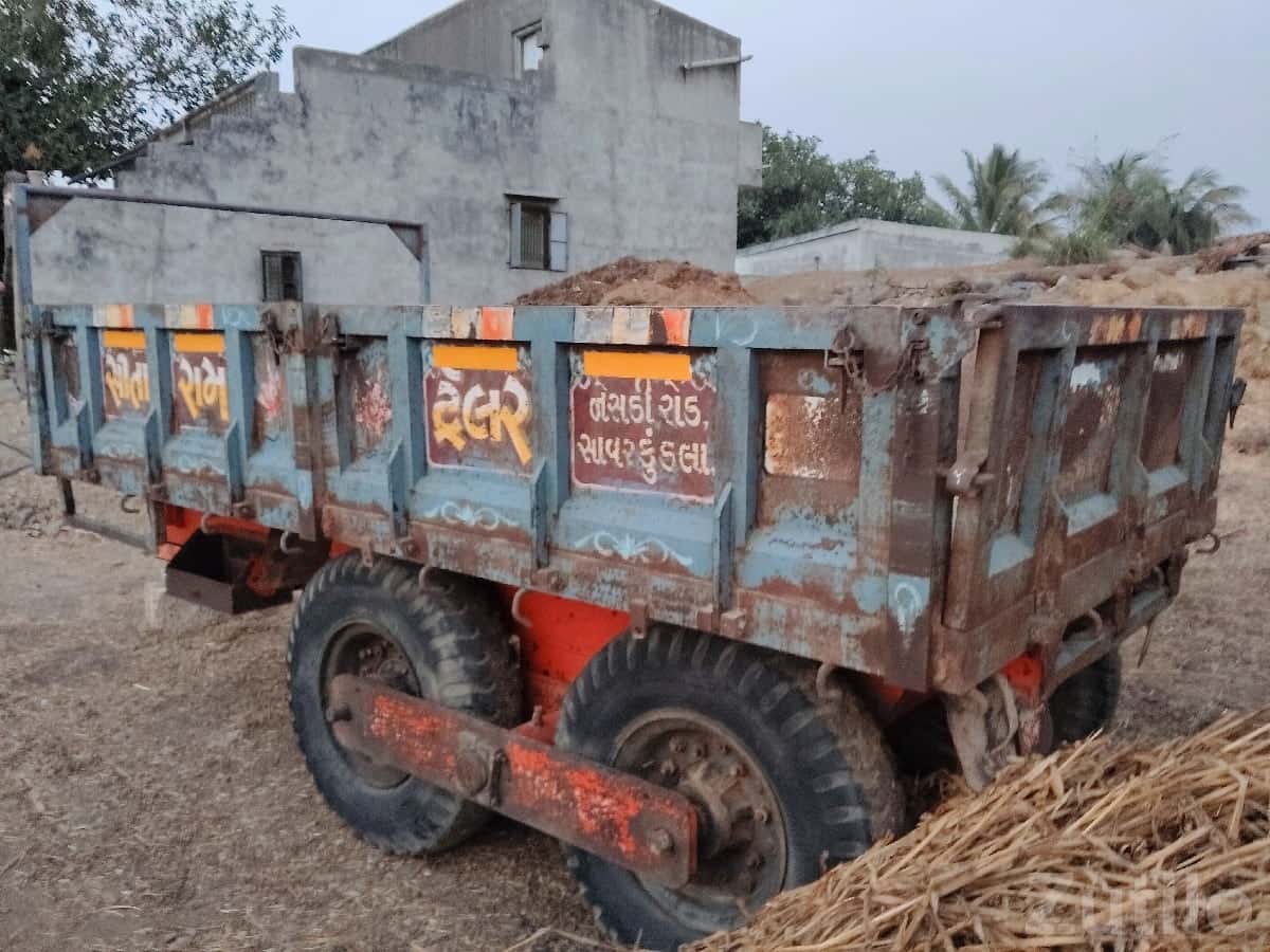 Heavy Duty Tractor Trolley for Sale Heavy Duty Tractor Trolley for Sale