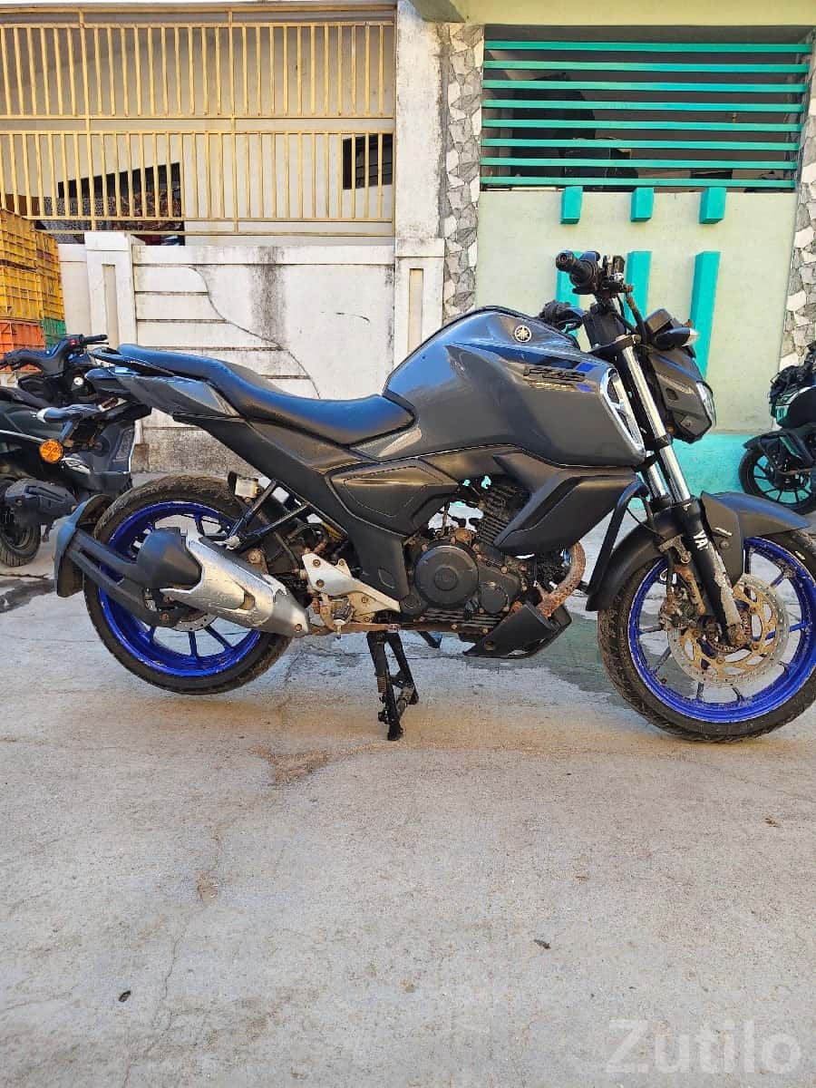 Yamaha FZ 2023 Used Bike for Sale Yamaha FZ 2023 Used Bike for Sale
