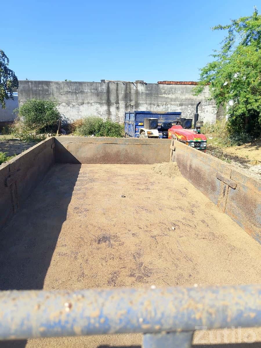 Shubham 4 Wheel Heavy Trailer for Sale Shubham 4 Wheel Heavy Trailer for Sale