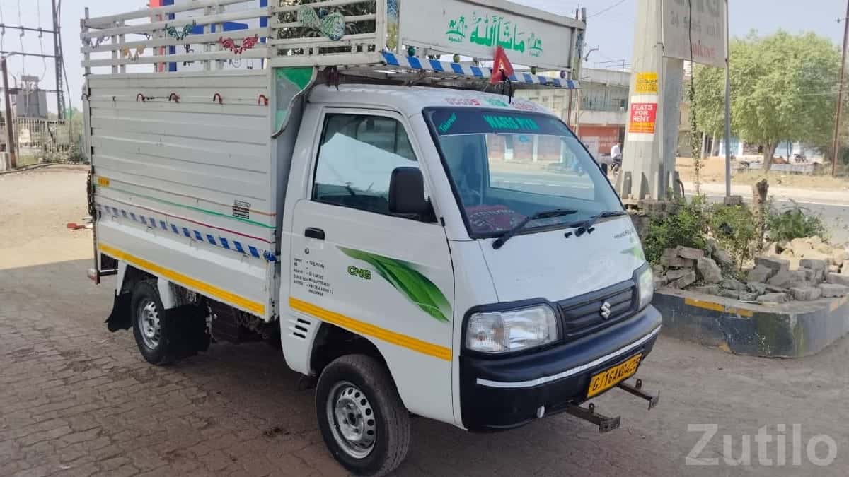 2022 Maruti Suzuki Carry Petrol CNG LCV 2022 Maruti Suzuki Carry Petrol CNG LCV