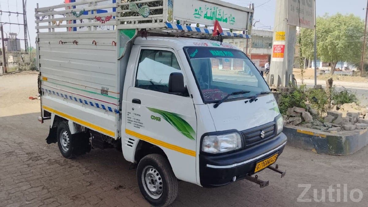 2022 Maruti Suzuki Carry Petrol CNG LCV 2022 Maruti Suzuki Carry Petrol CNG LCV