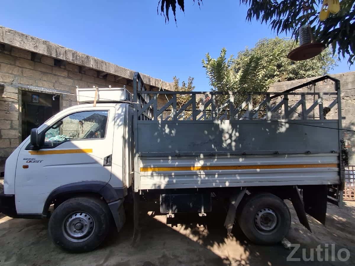 Ashok Leyland Bada Dost i4 LS 2022 Truck Ashok Leyland Bada Dost i4 LS 2022 Truck