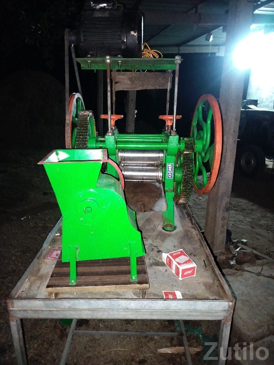 3HP Electric Ice Cutting Machine Set 3HP Electric Ice Cutting Machine Set