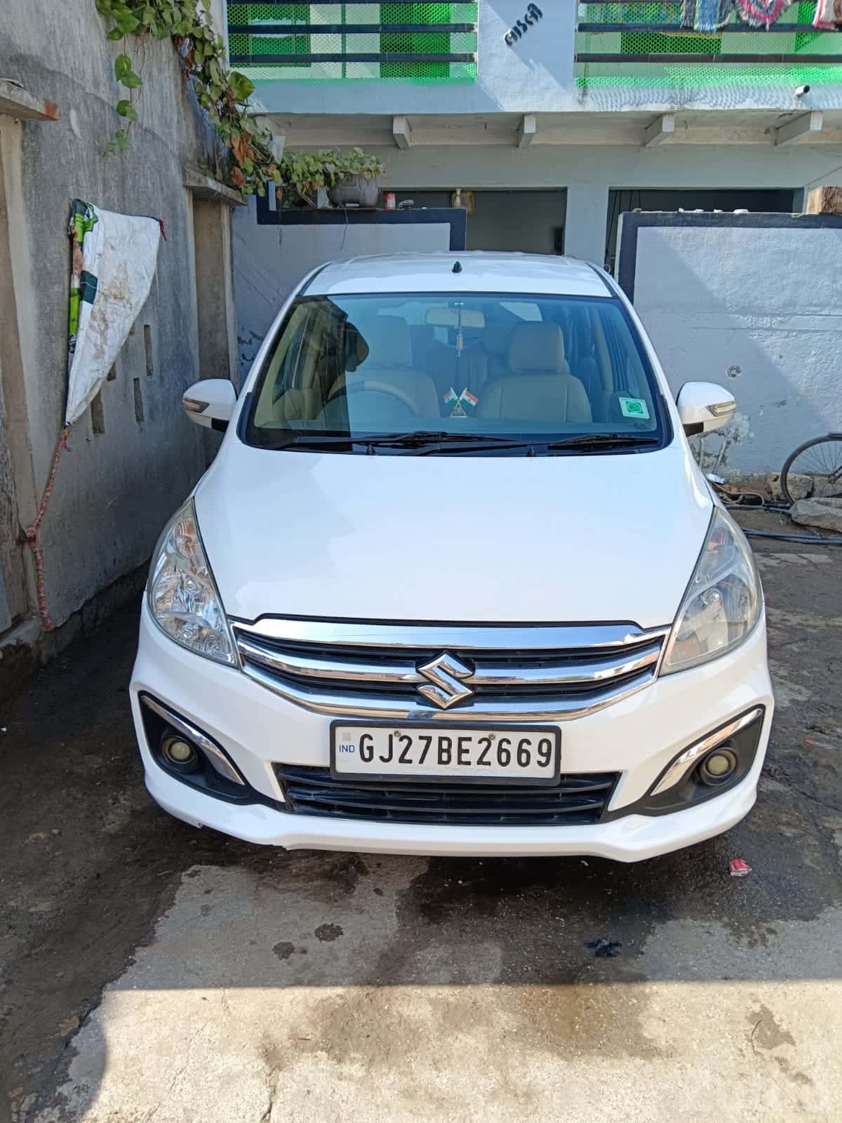 Ertiga 2016 Ertiga 2016