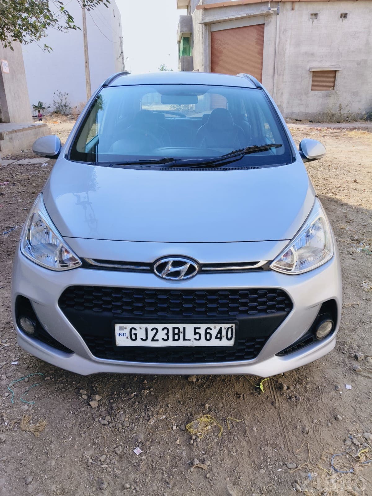 Hyundai i10 આસ્થા Hyundai i10 આસ્થા