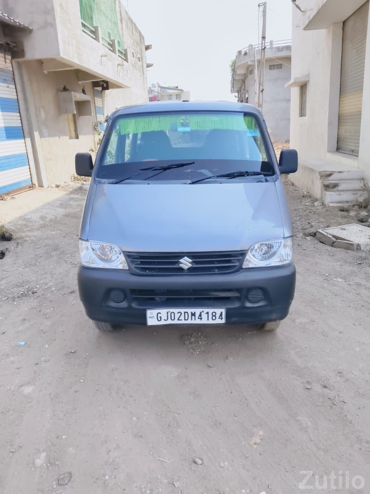 મારુતિ ઈકો મારુતિ ઈકો