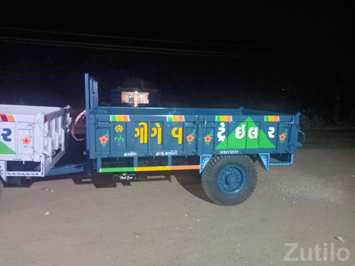 ગીગેવ ટ્રેલર માળીલા ગીગેવ ટ્રેલર માળીલા