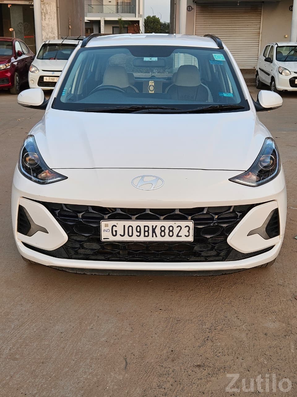 Grand i10 Nios sports