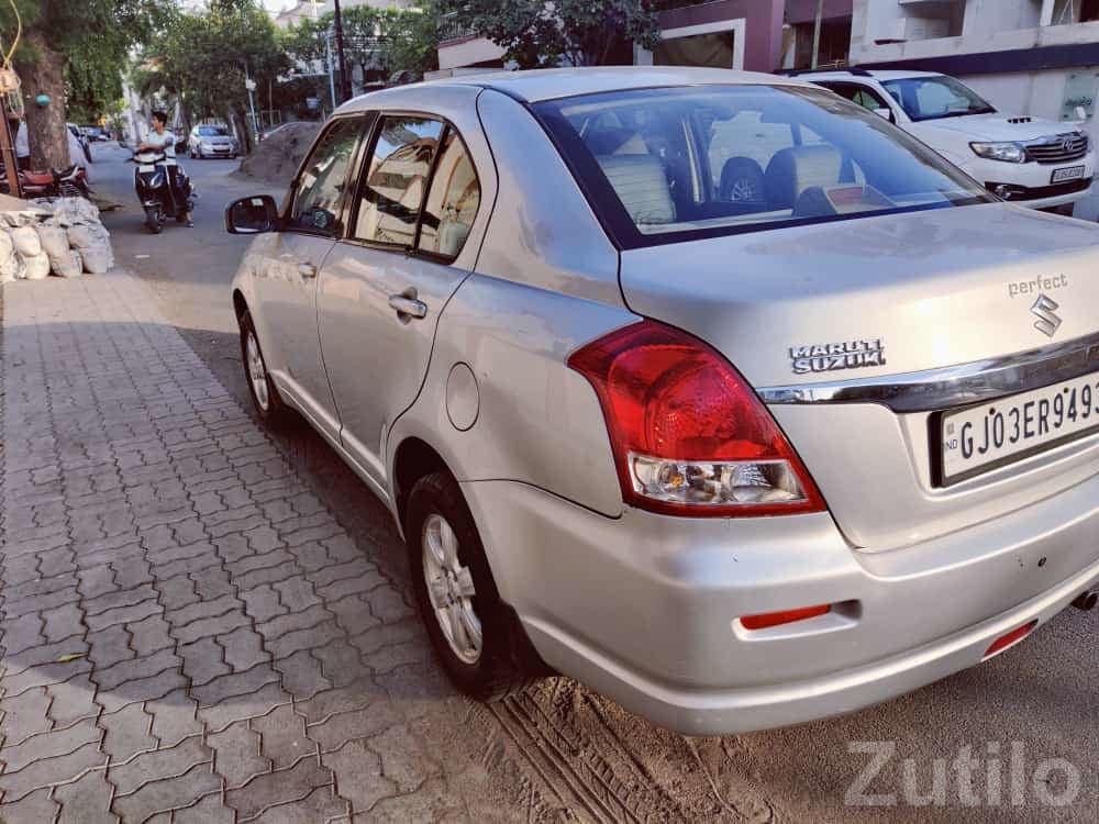 Swift Dzire ZXI CNG Swift Dzire ZXI CNG