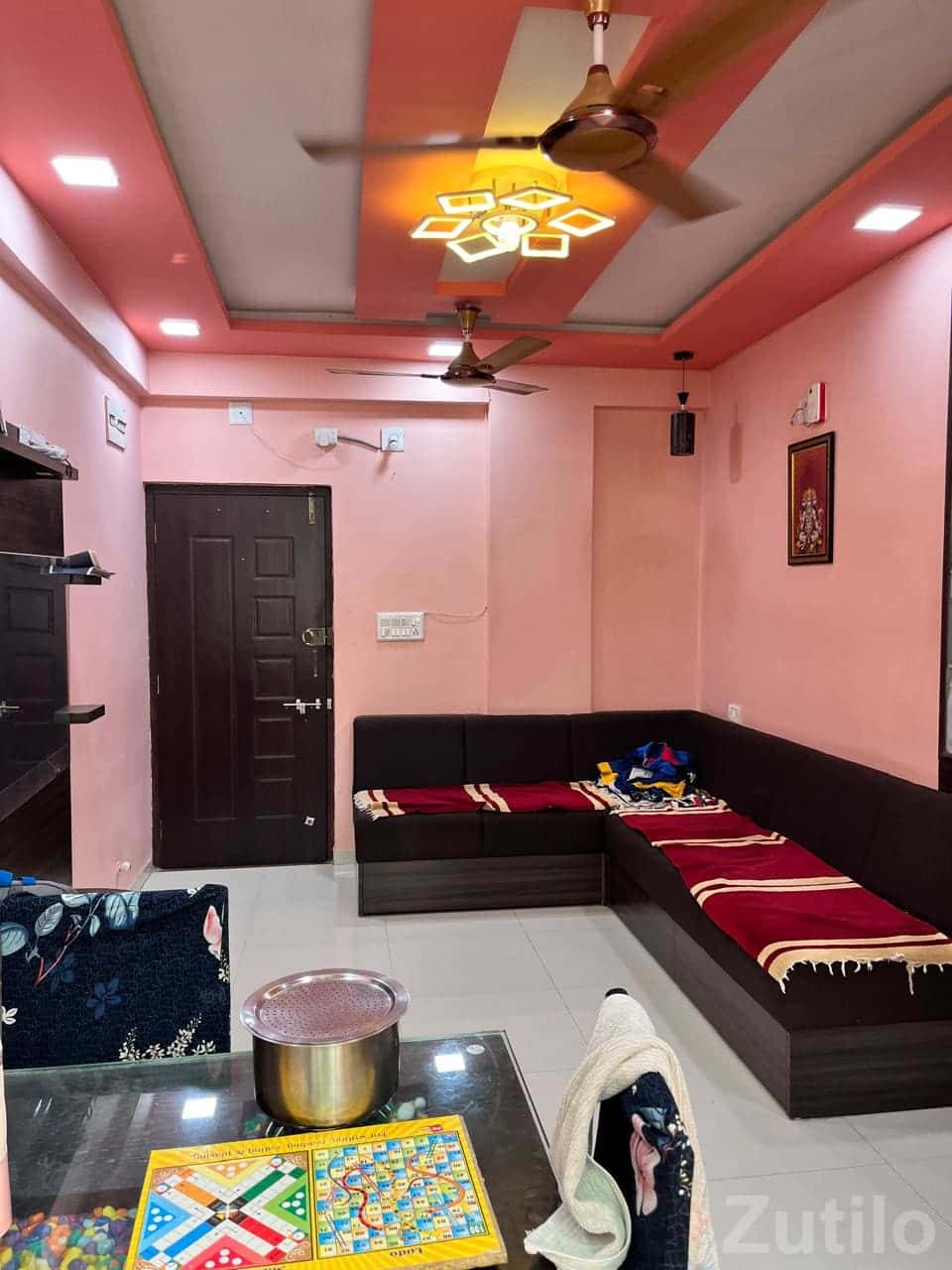 Fully furnished flat for sale 🏠 Fully furnished flat for sale 🏠