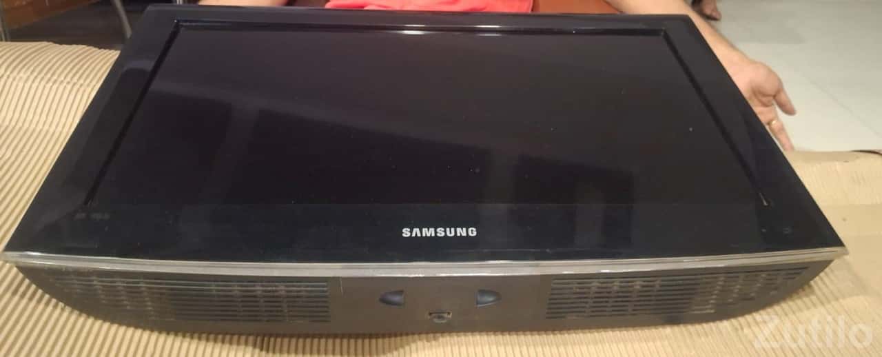 Crystal Clear Samsung 66cm LCD -Big Performance! Crystal Clear Samsung 66cm LCD -Big Performance!