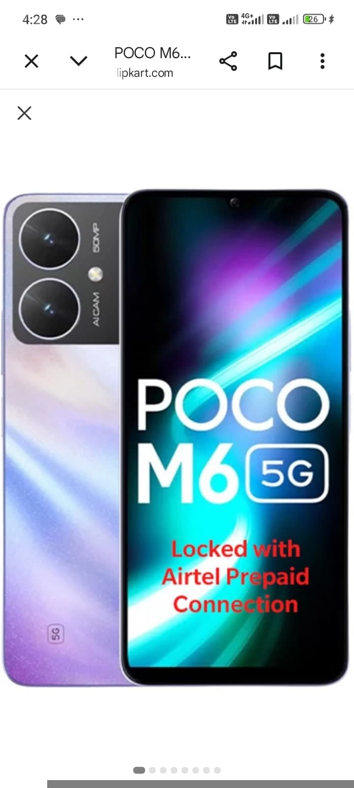 Poco m6 5g Poco m6 5g