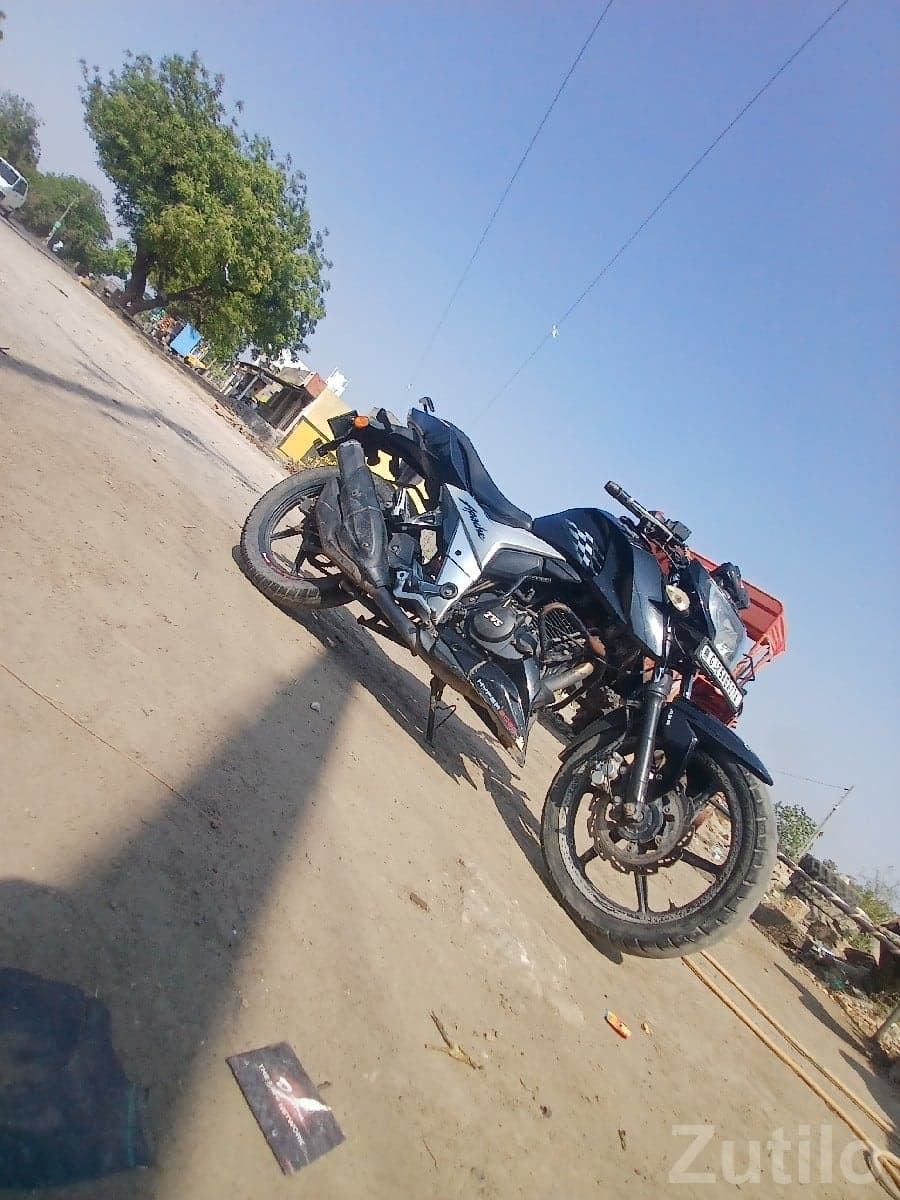 TVS Apache RTR 160 2019 Bike for Sale TVS Apache RTR 160 2019 Bike for Sale