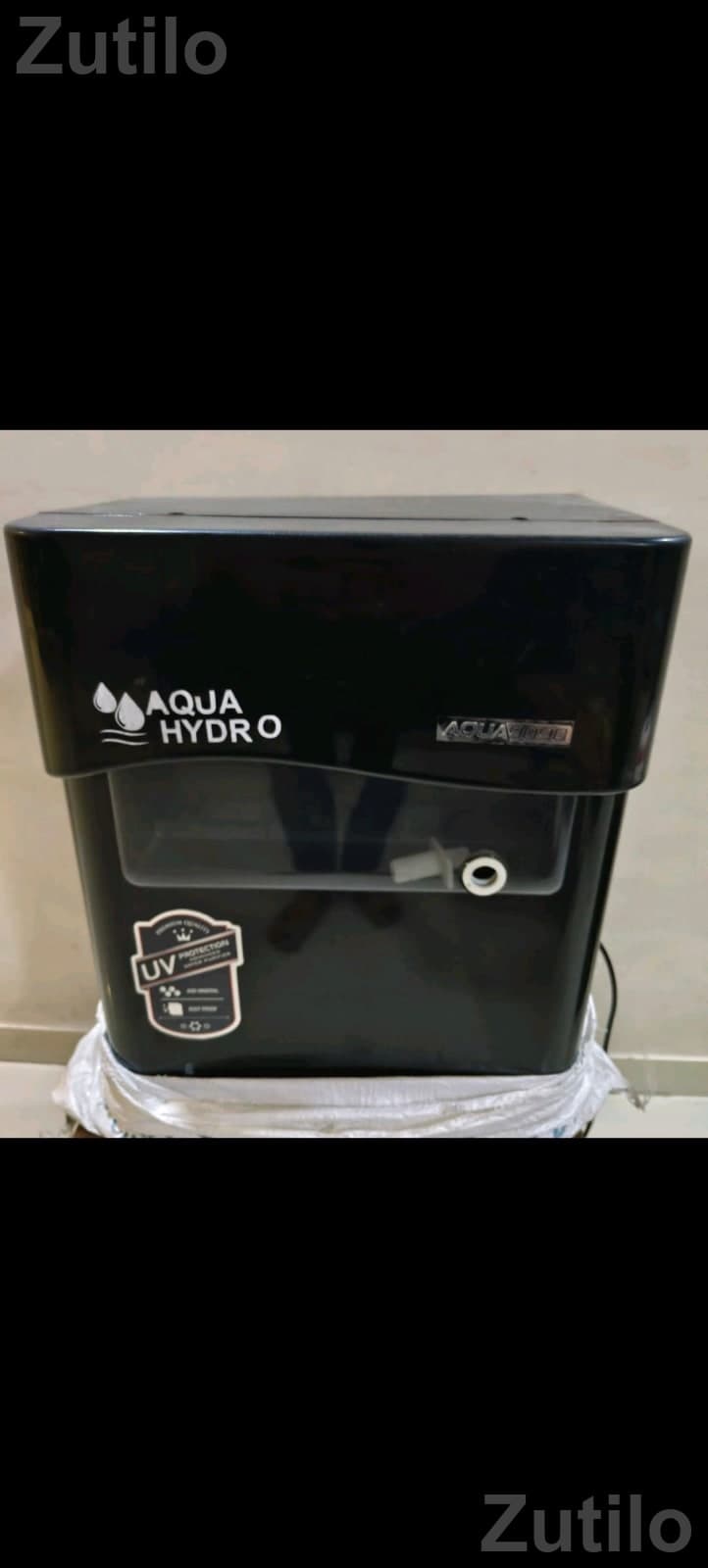 Aqua Hydro RO Water Purifier 13 Litre Aqua Hydro RO Water Purifier 13 Litre