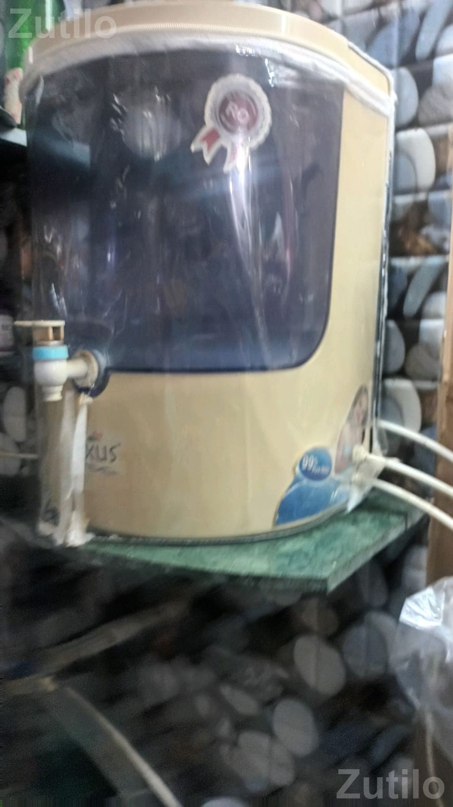 Assembled Water Filter Purifier Unit Assembled Water Filter Purifier Unit