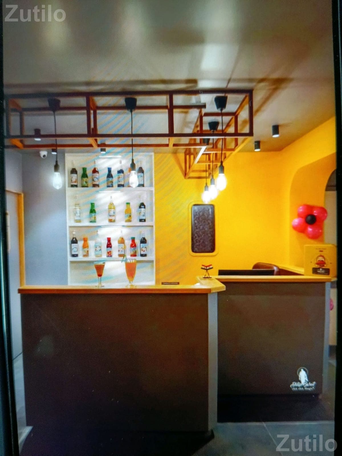 Fully Furnished Cafe and Restaurant Setup Fully Furnished Cafe and Restaurant Setup