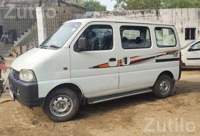 Maruti Suzuki Eeco 7 Seater 2021 Petrol CNG Maruti Suzuki Eeco 7 Seater 2021 Petrol CNG