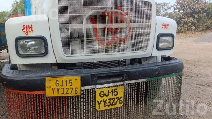 1613 Turbo Truck 2008 Model 1613 Turbo Truck 2008 Model