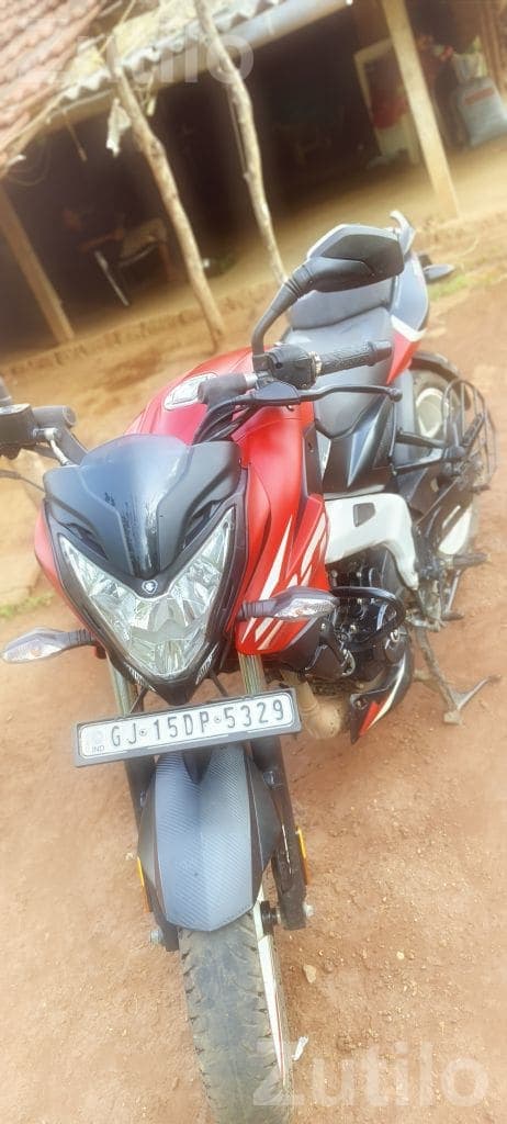 Bajaj Pulsar NS200 2021 Bike Bajaj Pulsar NS200 2021 Bike