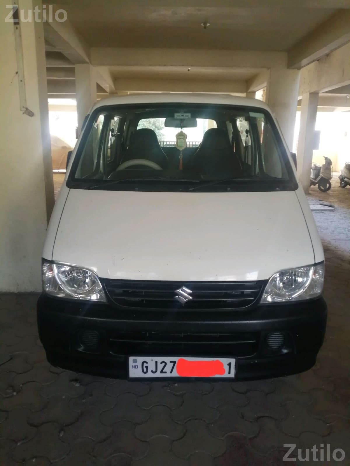 Maruti Suzuki Eeco Van 2017 Maruti Suzuki Eeco Van 2017