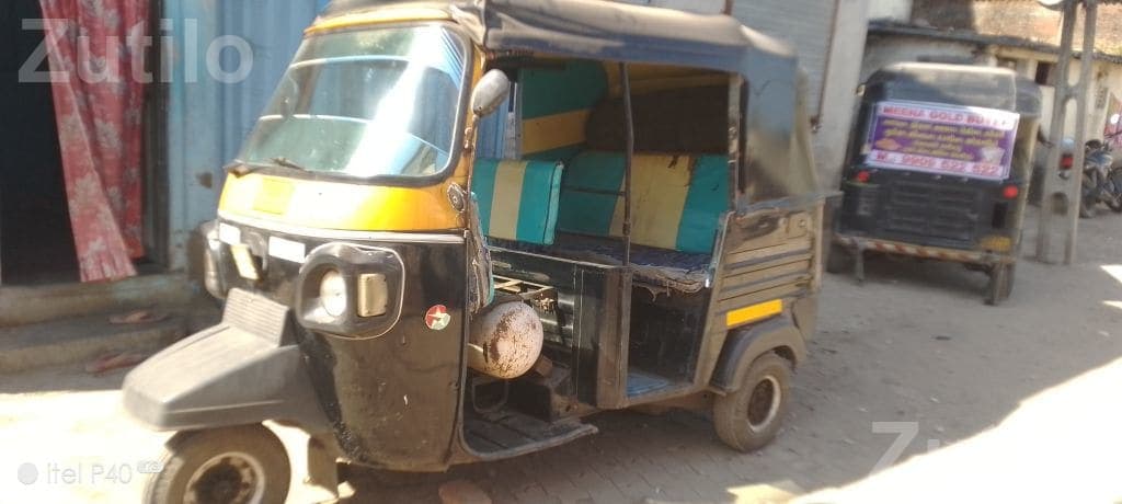 Atul Gemini Auto Rickshaw 2019 Model Atul Gemini Auto Rickshaw 2019 Model