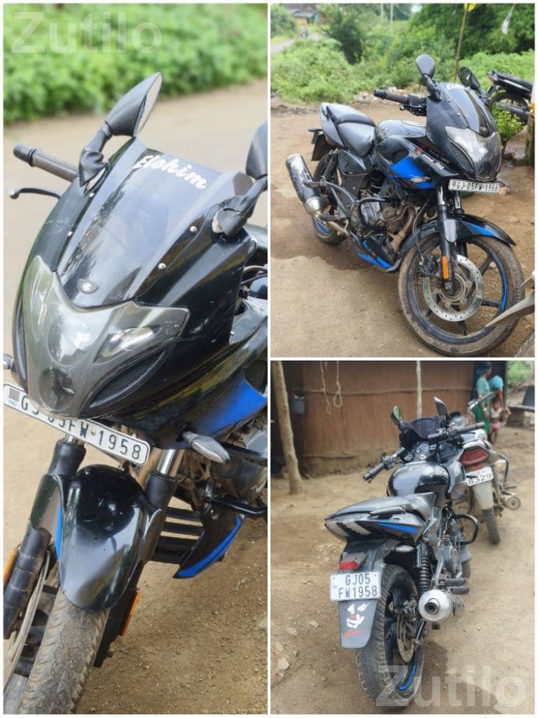 Bajaj Pulsar 220F BS6 2020 Bike Bajaj Pulsar 220F BS6 2020 Bike
