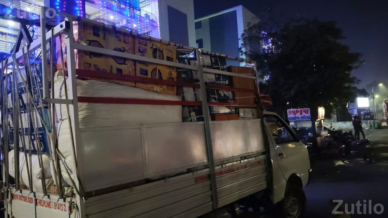 Daily Goods Transport Service Godhra Fatepura Daily Goods Transport Service Godhra Fatepura