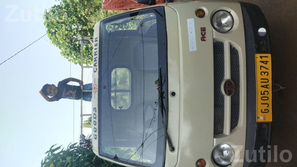 Tata Ace Goods Carrier 2010 Tata Ace Goods Carrier 2010
