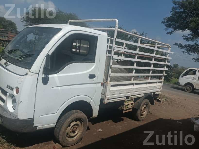 Tata Ace 2010 Small Cargo Truck Tata Ace 2010 Small Cargo Truck