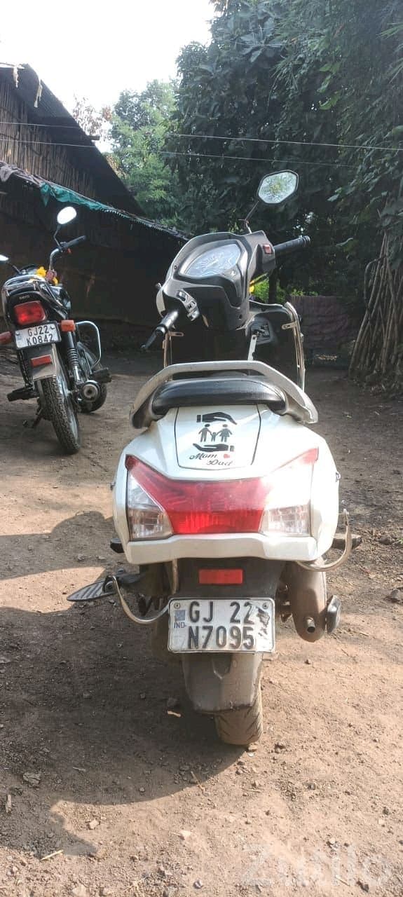 Honda Activa 6G 2022 Scooter Honda Activa 6G 2022 Scooter