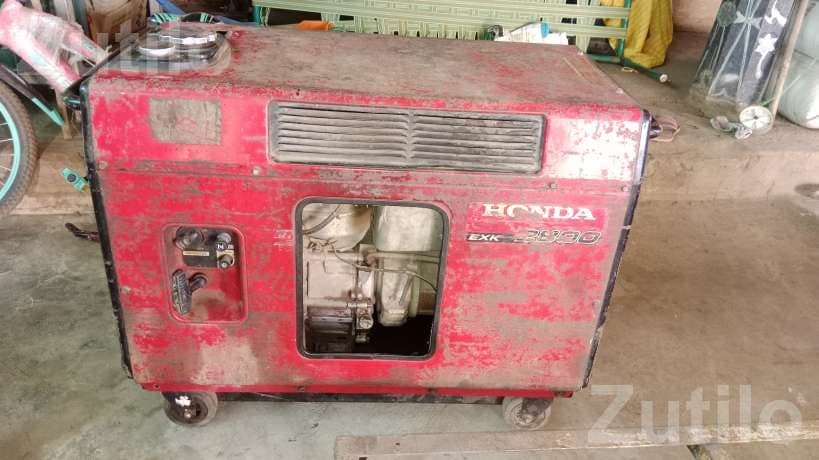 Honda EKK 2800 Generator Honda EKK 2800 Generator