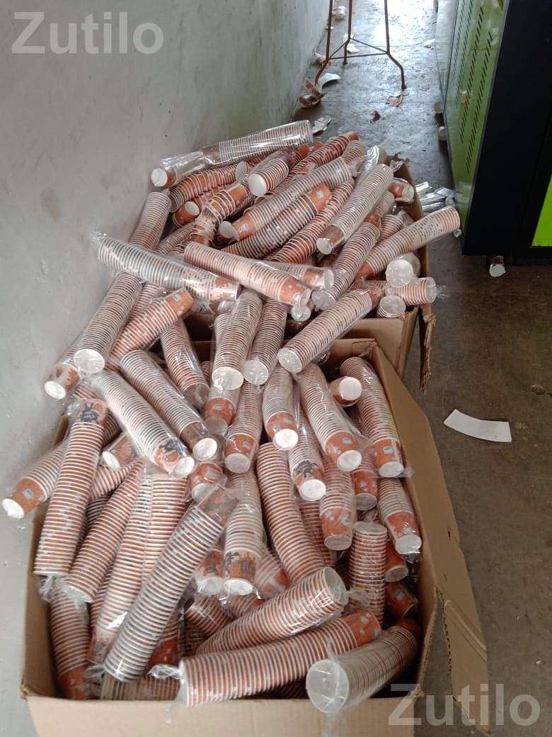 Tea Paper Cup Making Machine Tea Paper Cup Making Machine