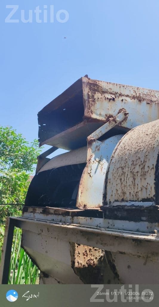 Industrial Grain Processing Machine Industrial Grain Processing Machine