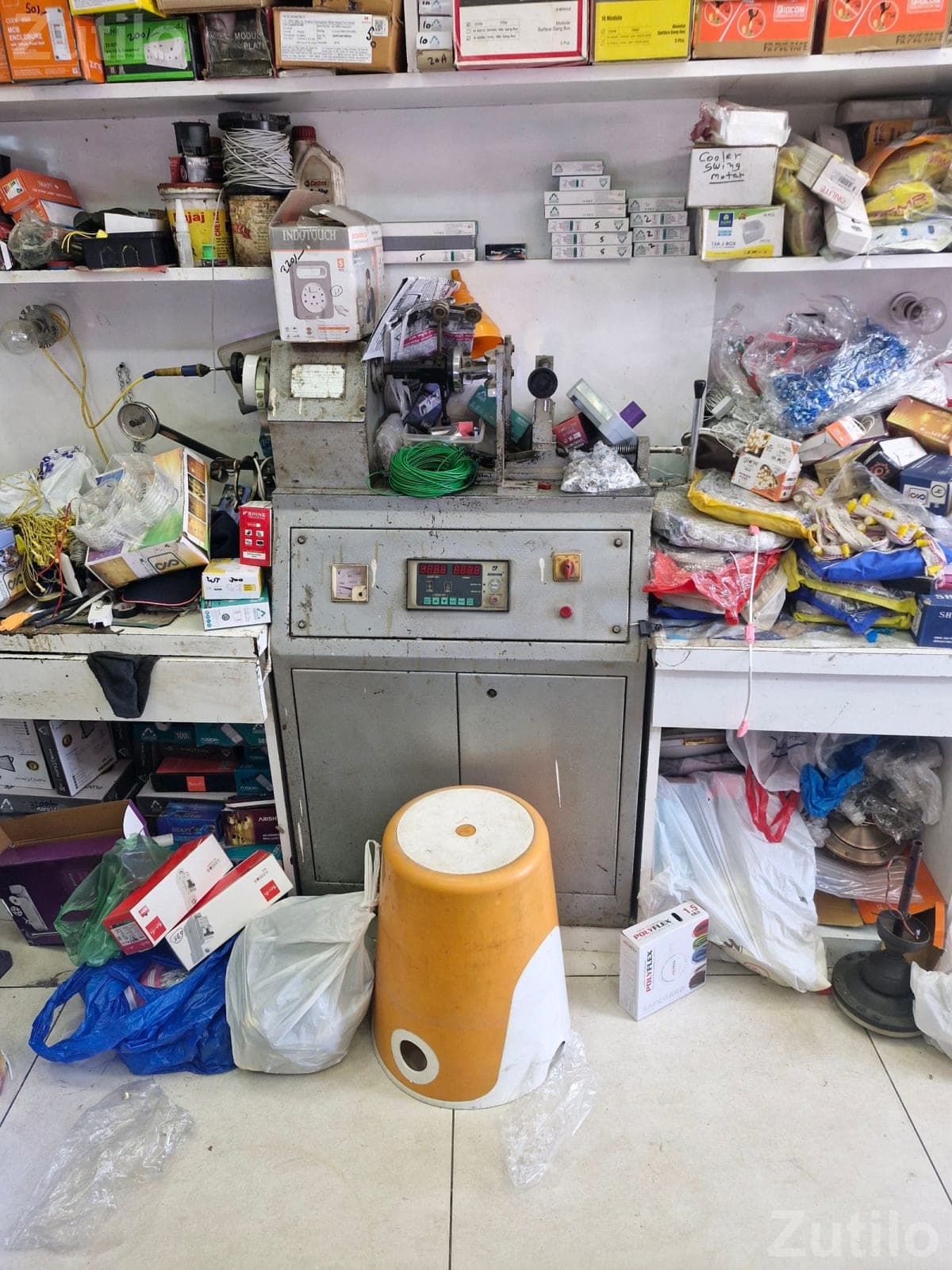 rewinding machine rewinding machine