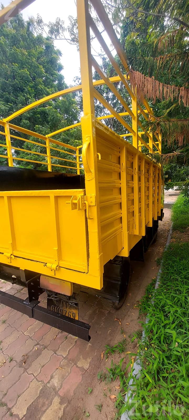 Tata LPT 407 2019 Goods Truck Tata LPT 407 2019 Goods Truck