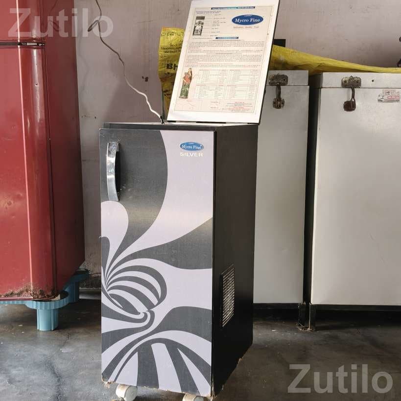 Micro Fine Silver Water Purifier Micro Fine Silver Water Purifier