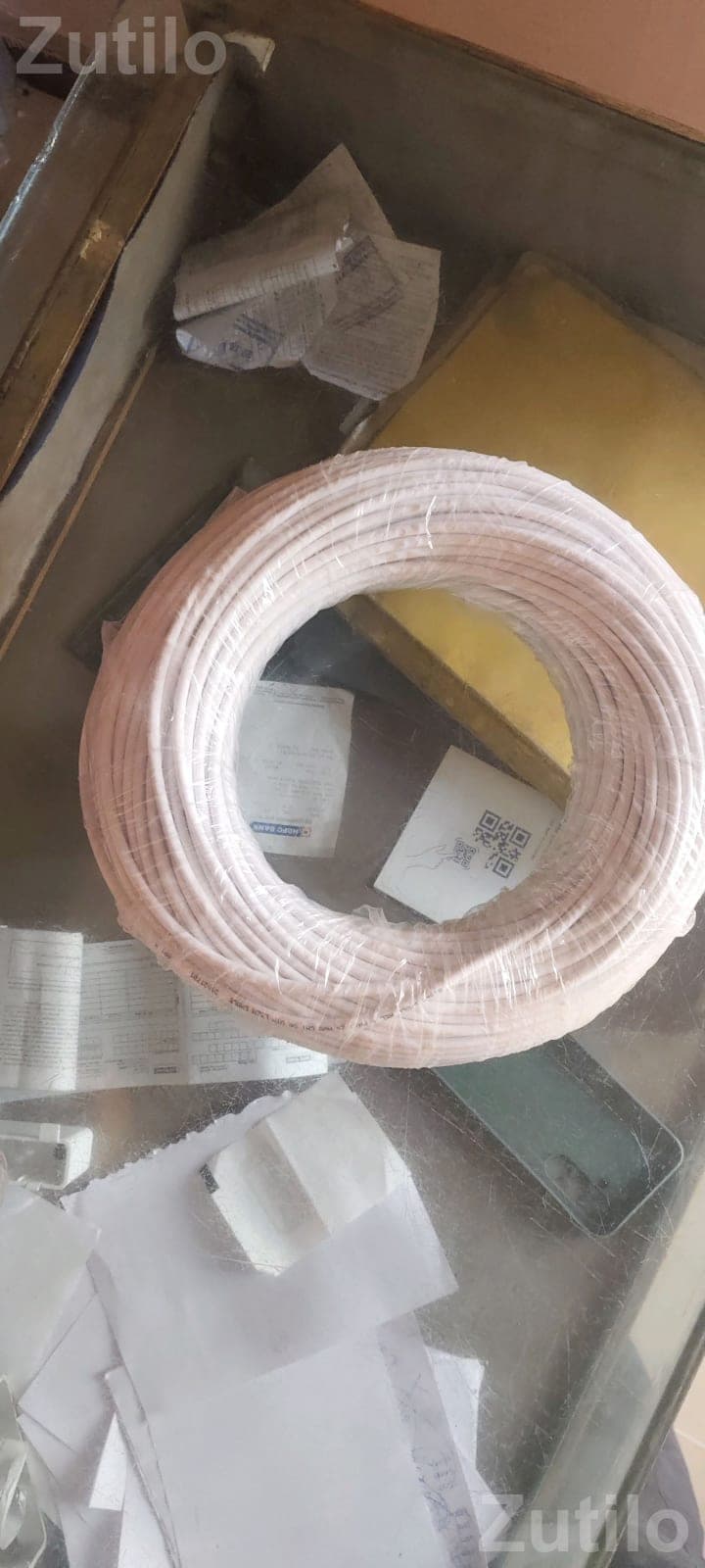 CCTV Camera Cable 100 Meter Roll CCTV Camera Cable 100 Meter Roll