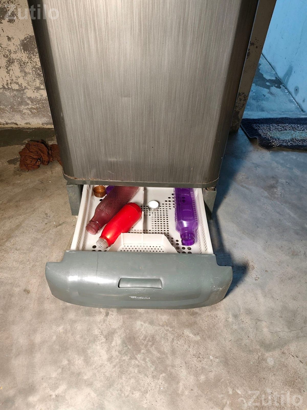 Whirlpool Single Door Refrigerator Whirlpool Single Door Refrigerator