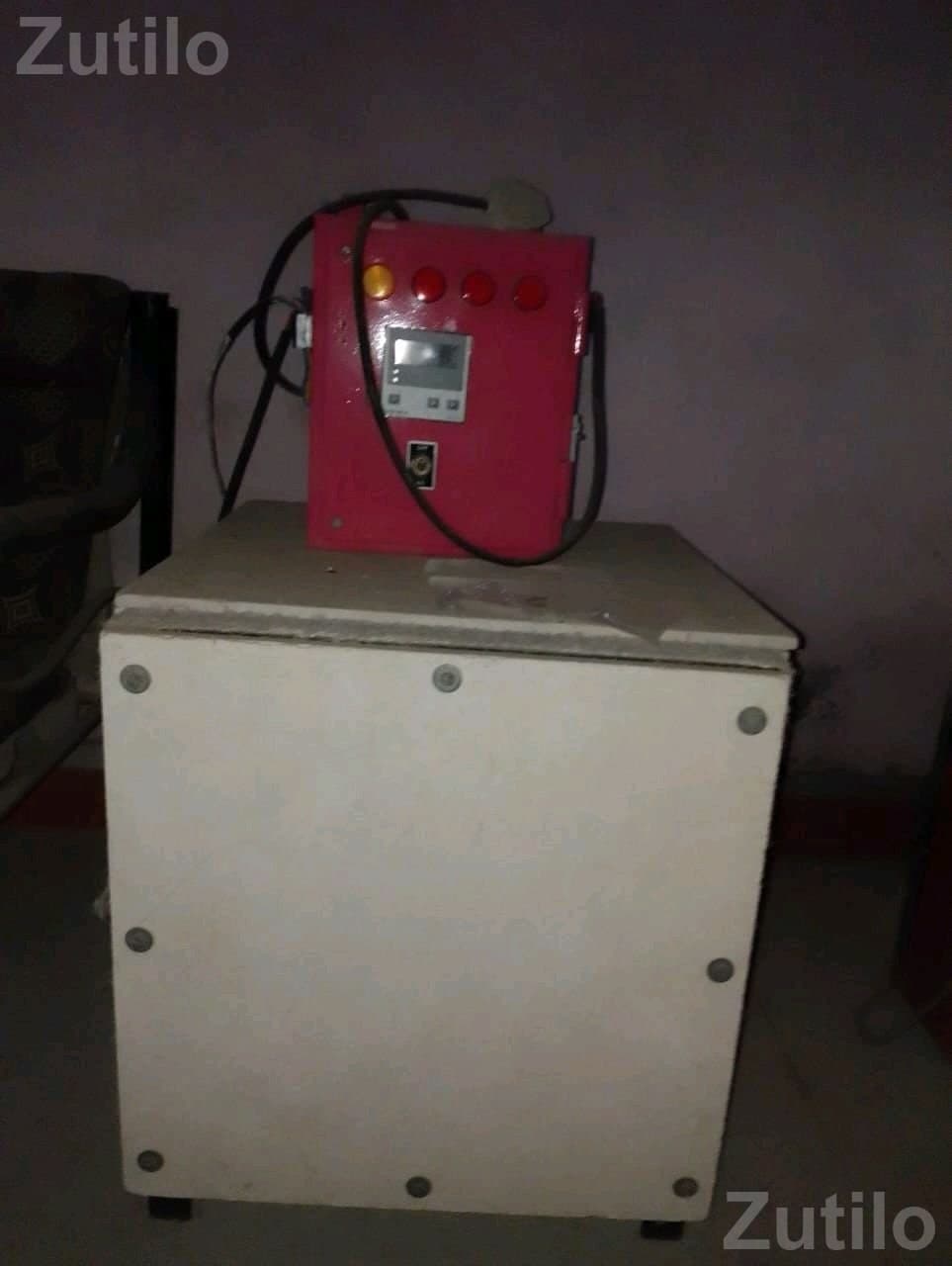 Mawa Making and Packing Machine Set Mawa Making and Packing Machine Set