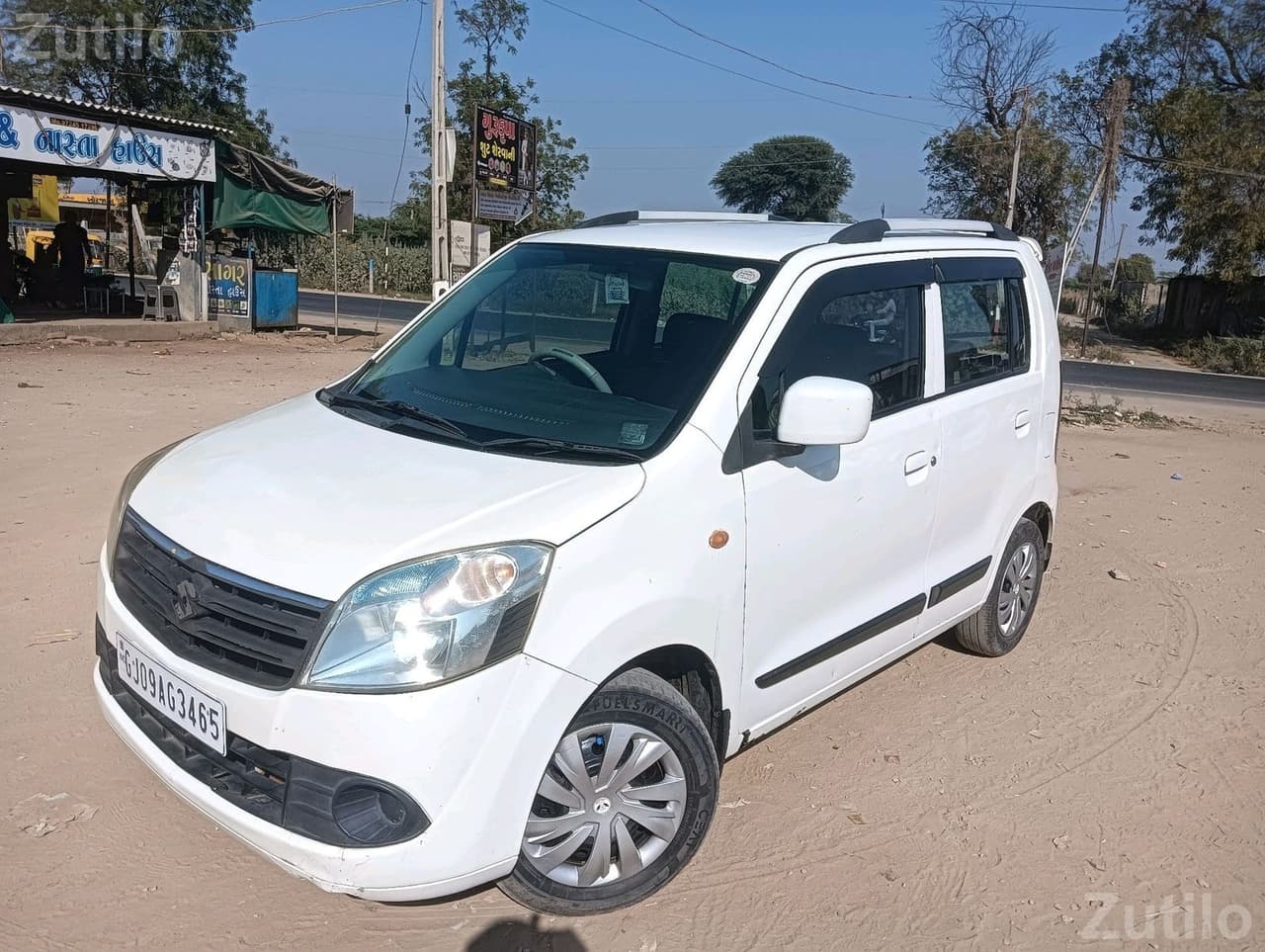 Maruti Suzuki WagonR VXI 2010 Maruti Suzuki WagonR VXI 2010