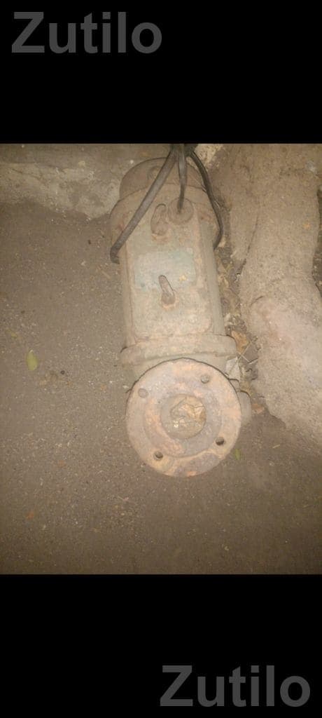 Submersible Motor Rewinding Service Submersible Motor Rewinding Service