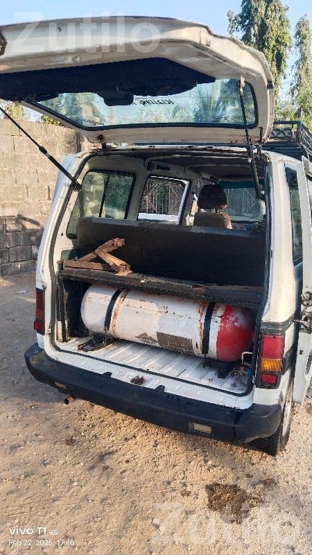 Maruti Suzuki Omni Van 2016 Model Maruti Suzuki Omni Van 2016 Model