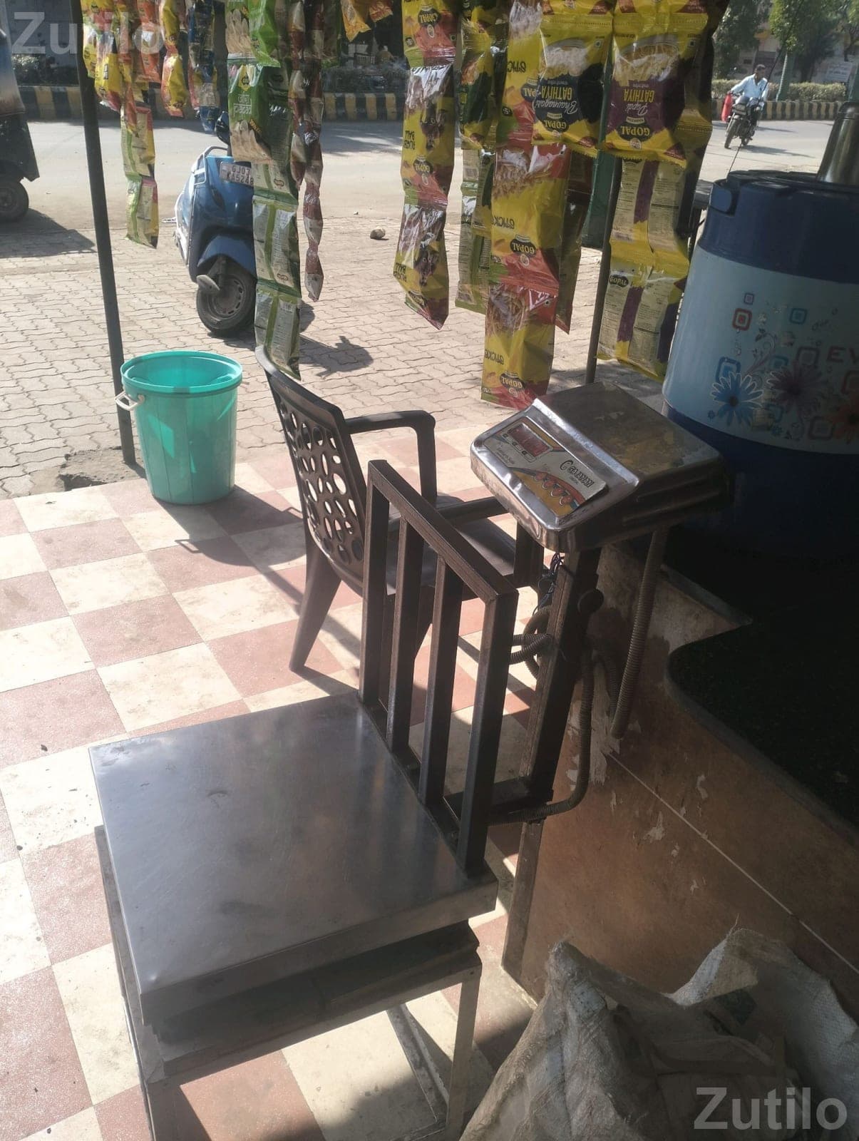 100 Kg Digital Weighing Scale with Platform 100 Kg Digital Weighing Scale with Platform