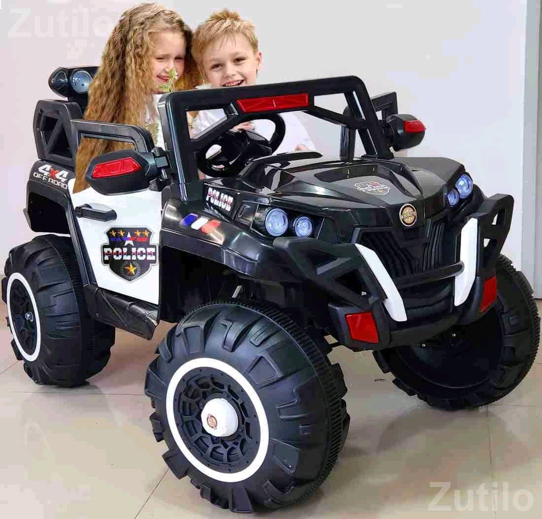 Kids Battery Operated 4x4 Ride-On Jeep Kids Battery Operated 4x4 Ride-On Jeep