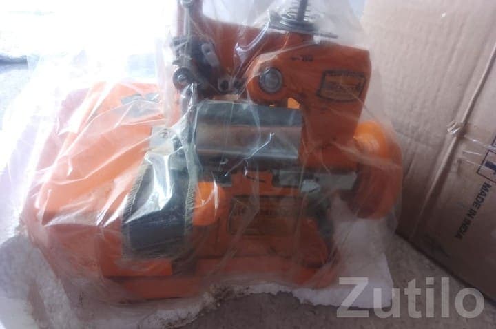 New Overlock Sewing Machine New Overlock Sewing Machine