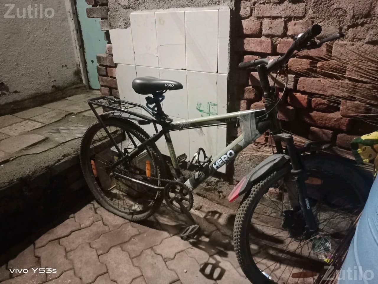 Hero Next 20 Bicycle in Good Condition Hero Next 20 Bicycle in Good Condition